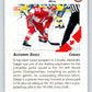 1992-93 Upper Deck Hockey  #587 Alexandre Daigle  RC Rookie  Image 2