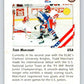 1992-93 Upper Deck Hockey  #606 Todd Marchant  RC Rookie  Image 2