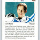 1992-93 Upper Deck Hockey  #617 Saku Koivu  RC Rookie  Image 2