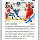 1992-93 Upper Deck Hockey  #619 Jonni Vauhkonen  RC Rookie  Image 2