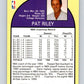 1990-91 Hopps Basketball #317 Pat Riley/  SP Los Angeles Lakers  Image 2