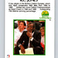 1990-91 Hopps Basketball #343 K.C. Jones CO  Seattle SuperSonics  Image 2