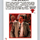 1990-91 Hopps Basketball #348 Phil Jackson CO  Chicago Bulls  Image 2