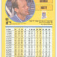 1991 Fleer Baseball #552 George Brett  Kansas City Royals  Image 2