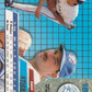 1992 Fleer Ultra Baseball #152 Dave Stieb  Toronto Blue Jays  Image 2