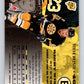 1994-95 Leaf #404 Steve Heinze  Boston Bruins  Image 2