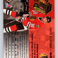 1994-95 Leaf #426 Steve Dubinsky  Chicago Blackhawks  Image 2