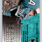 1994-95 Leaf #439 Jeff Odgers  San Jose Sharks  Image 2