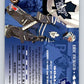 1994-95 Leaf #443 Eric Fichaud  RC Rookie Toronto Maple Leafs  Image 2