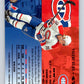 1994-95 Leaf #471 Valeri Bure  Montreal Canadiens  Image 2