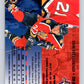 1994-95 Leaf #516 Tom Fitzgerald  Florida Panthers  Image 2
