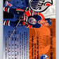 1994-95 Leaf #532 Louie DeBrusk  Edmonton Oilers  Image 2