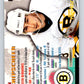 1994-95 Pinnacle #249 Fred Knipscheer  Boston Bruins  Image 2