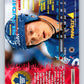 1994-95 Pinnacle #386 Mats Sundin  Toronto Maple Leafs  Image 2