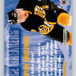 1994-95 Pinnacle #470 Bryan Smolinski IB  Boston Bruins  Image 2
