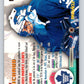 1994-95 Pinnacle #493 Eric Fichaud  RC Rookie Toronto Maple Leafs  Image 2