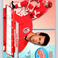 1992-93 Fleer Ultra #287 Yves Racine  Detroit Red Wings  Image 2