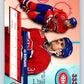 1992-93 Fleer Ultra #333 Ed Ronan  RC Rookie Montreal Canadiens  Image 2