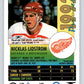 1991-92 OPC Premier #117 Nicklas Lidstrom  RC Rookie Detroit Red Wings  Image 2