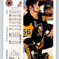 1991-92 Upper Deck #156 Mario Lemieux  Pittsburgh Penguins  Image 2
