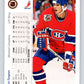 1991-92 Upper Deck #579 Sylvain Turgeon  Montreal Canadiens  Image 2
