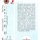 1990-91 Upper Deck Hockey  #536 Peter Bondra  RC Rookie Washington Capitals  Image 2