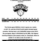 2018-19 Panini Hoops #68 Frank Ntilikina  New York Knicks  V89697 Image 2