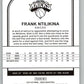 2019-20 Panini Hoops #125 Frank Ntilikina  New York Knicks  V89560 Image 2