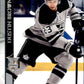 2020-21 Upper Deck Hockey #336 Dustin Brown  Los Angeles Kings  Image 1