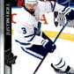 2020-21 Upper Deck Hockey #418 Justin Holl  Toronto Maple Leafs  Image 1