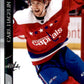 2020-21 Upper Deck Hockey #437 Carl Hagelin  Washington Capitals  Image 1