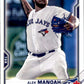 2021 Bowman Prospects #BP-27 Alek Manoah  Toronto Blue Jays  V91633 Image 1