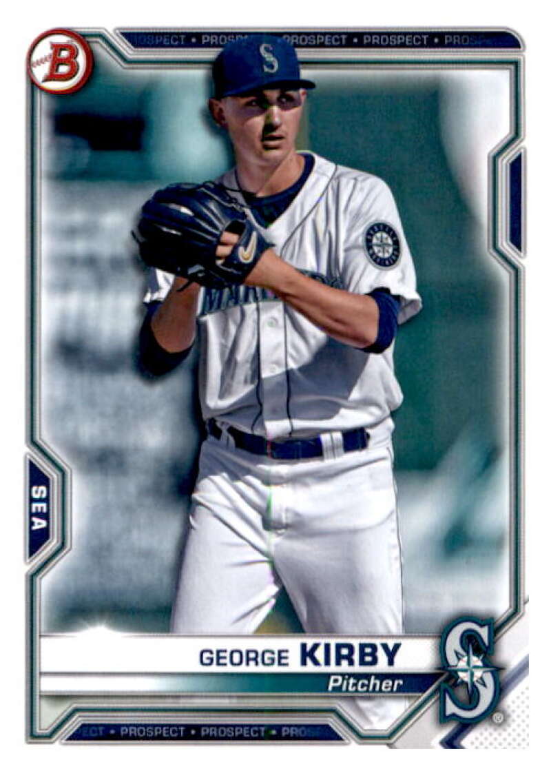 2021 Bowman Prospects #BP-118 Grayson Rodriguez  Baltimore Orioles  V91672 Image 1