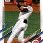 2021 Topps Baseball  #374 Jose Garcia  RC Rookie Cincinnati Reds  Image 1