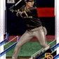 2021 Topps Baseball  #398 Ha-Seong Kim  RC Rookie San Diego Padres  Image 1