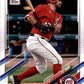 2021 Topps Baseball  #473 Kyle Schwarber  Washington Nationals  Image 1