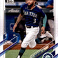 2021 Topps Baseball  #506 J.P. Crawford  Seattle Mariners  Image 1