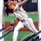 2021 Topps Baseball  #563 Trevor Rogers  RC Rookie Miami Marlins  Image 1