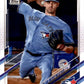 2021 Topps Baseball  #581 Julian Merryweather  RC Rookie Toronto Blue Jays  Image 1