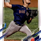 2021 Topps Baseball  #635 Tanner Houck  RC Rookie Boston Red Sox  Image 1