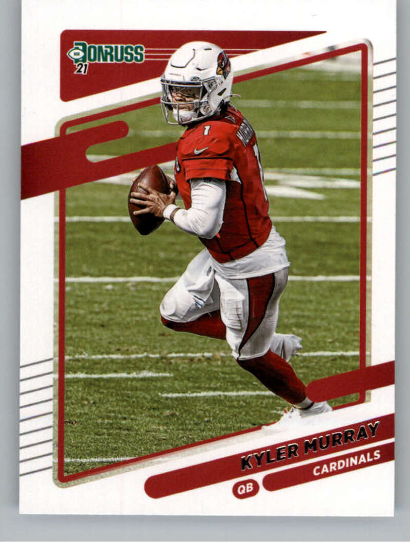 2021 Donruss #245 Kyler Murray  Arizona Cardinals  V88955 Image 1