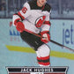 2021-22 Upper Deck Tim Hortons #86 Jack Hughes Hockey New Jersey Devils  Image 1