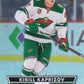 2021-22 Upper Deck Tim Hortons #98 Kirill Kaprizov Hockey Minnesota Wild  Image 1