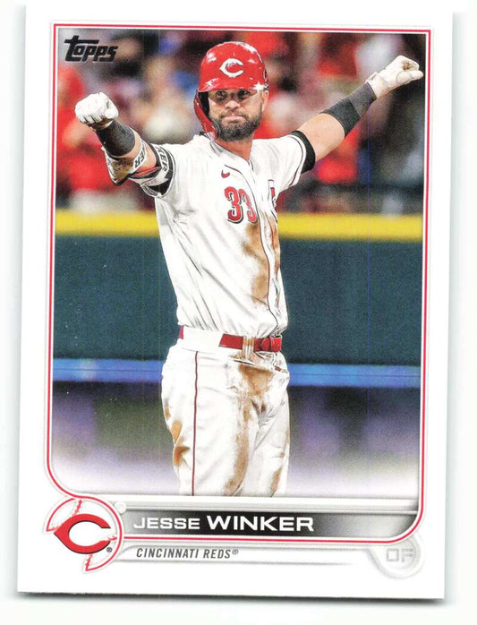 Josh Naylor 2022 Topps Series One Cleveland Guardians #77 Card