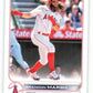 2022 Topps Baseball  #243 Brandon Marsh  RC Rookie Los Angeles Angels  Image 1