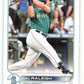 2022 Topps Baseball  #277 Cal Raleigh  RC Rookie Seattle Mariners  Image 1