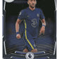 2021-22 Panini Prizm Premier League Soccer #246 Hakim Ziyech  Chelsea FC  V97470 Image 1