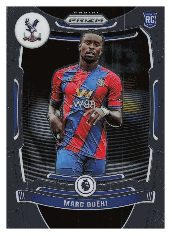 2021-22 Panini Prizm Premier League Soccer #288 Marc Guehi Crystal Palace  V97478 Image 1