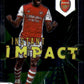 2021-22 Panini Prizm Premier League Instant Impact #22 Thomas Partey  V97479 Image 1