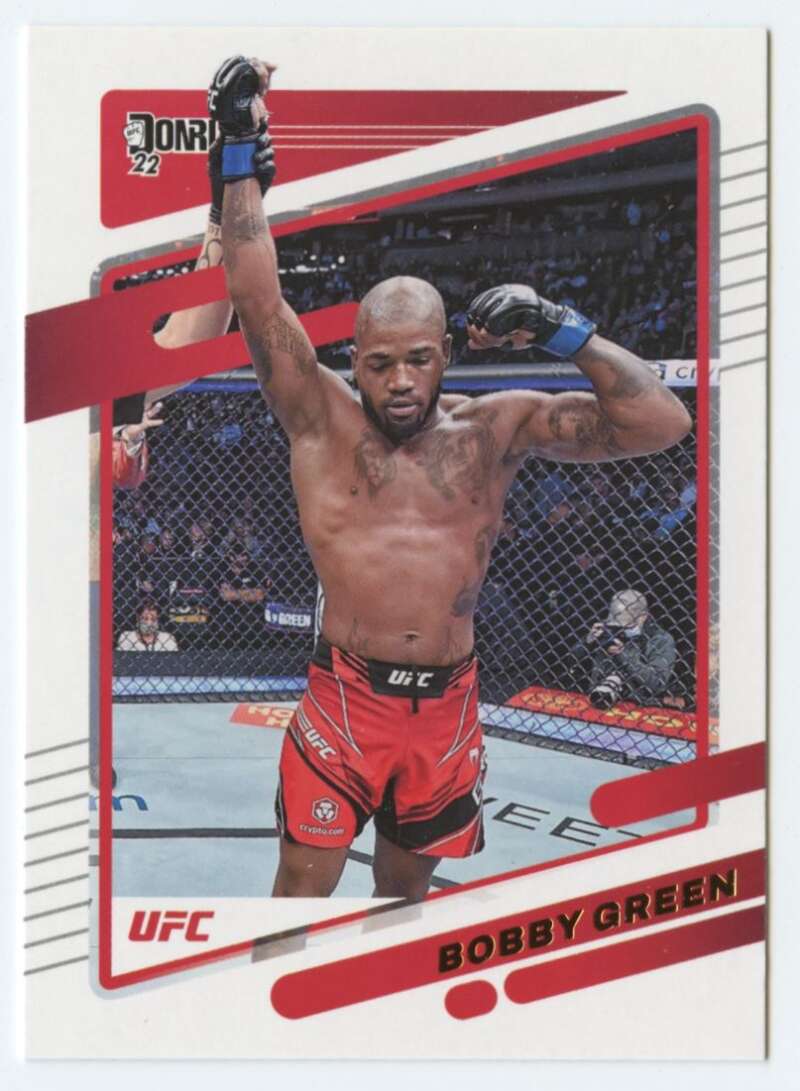 2022 Donruss #184 Bobby Green  Lightweight  V92409 Image 1